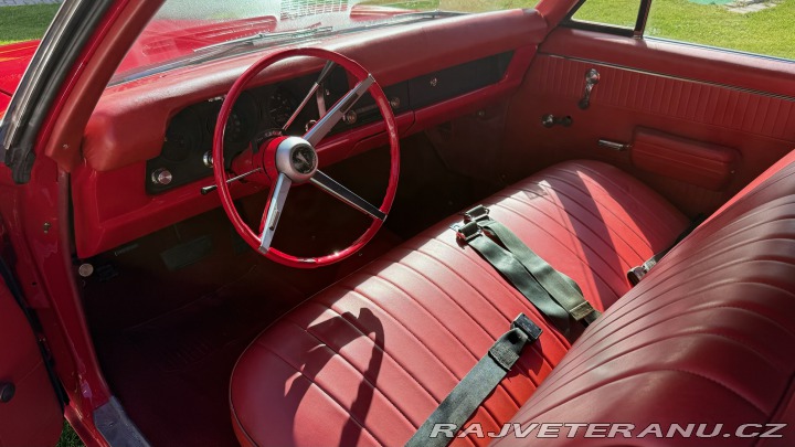 Pontiac Ostatní modely Tempest Convertible 7.4 1968