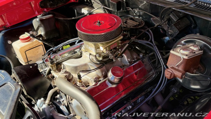 Pontiac Ostatní modely Tempest Convertible 7.4 1968