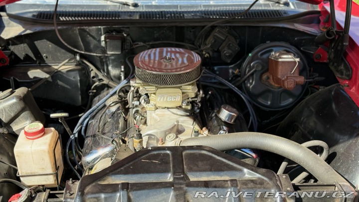 Pontiac Ostatní modely Tempest Convertible 7.4 1968