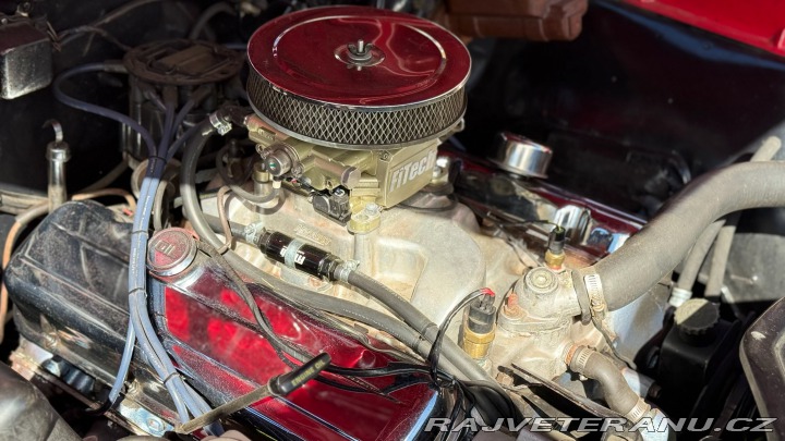 Pontiac Ostatní modely Tempest Convertible 7.4 1968