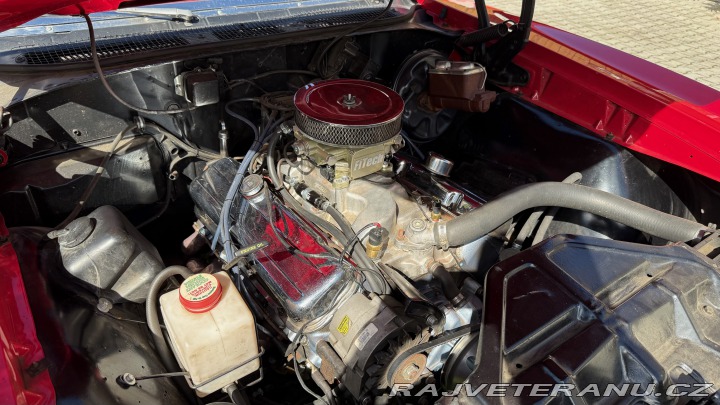 Pontiac Ostatní modely Tempest Convertible 7.4 1968