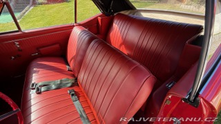 Pontiac Ostatní modely Tempest Convertible 7.4 1968