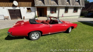 Pontiac Ostatní modely Tempest Convertible 7.4 1968