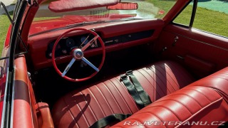 Pontiac Ostatní modely Tempest Convertible 7.4 1968