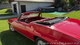Pontiac Ostatní modely Tempest Convertible 7.4 1968