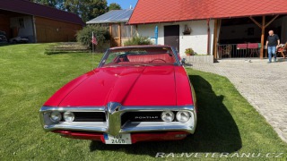 Pontiac Ostatní modely Tempest Convertible 7.4 1968