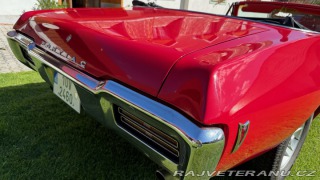 Pontiac Ostatní modely Tempest Convertible 7.4 1968