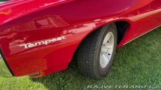 Pontiac Ostatní modely Tempest Convertible 7.4 1968