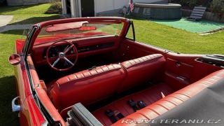 Pontiac Ostatní modely Tempest Convertible 7.4 1968