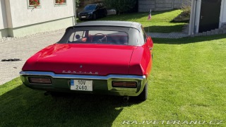 Pontiac Ostatní modely Tempest Convertible 7.4 1968