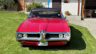 Pontiac Ostatní modely Tempest Convertible 7.4 1968