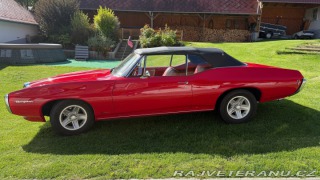 Pontiac Ostatní modely Tempest Convertible 7.4 1968