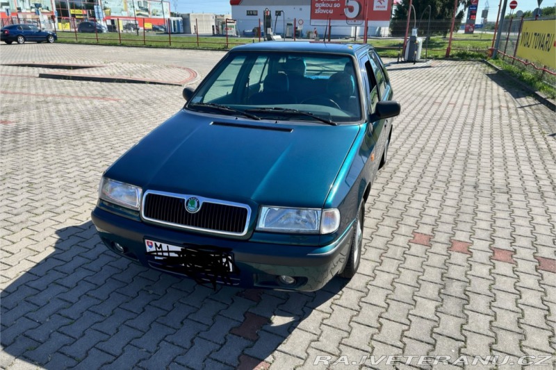 Škoda Felicia