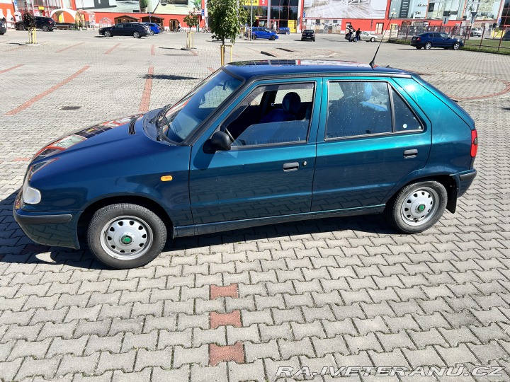 Škoda Felicia 1998