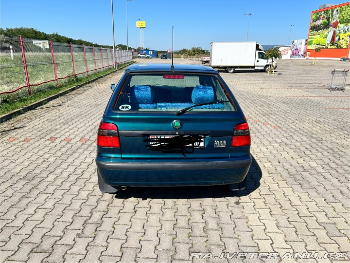 Škoda Felicia 1998