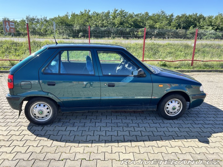 Škoda Felicia 1998