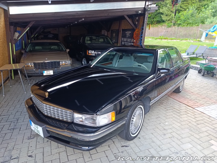 Cadillac DeVille  1994