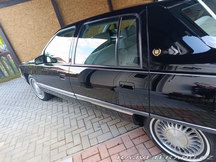 Cadillac DeVille  1994