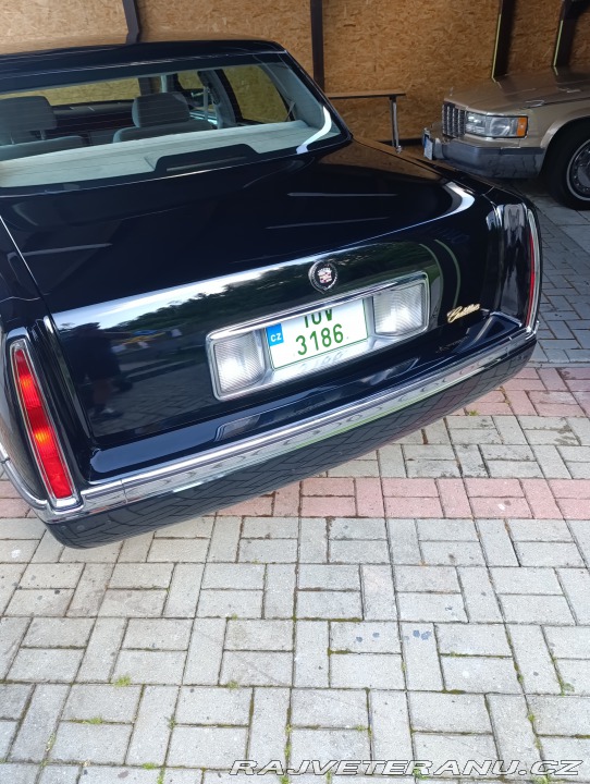 Cadillac DeVille  1994