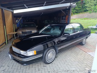 Cadillac DeVille 1994
