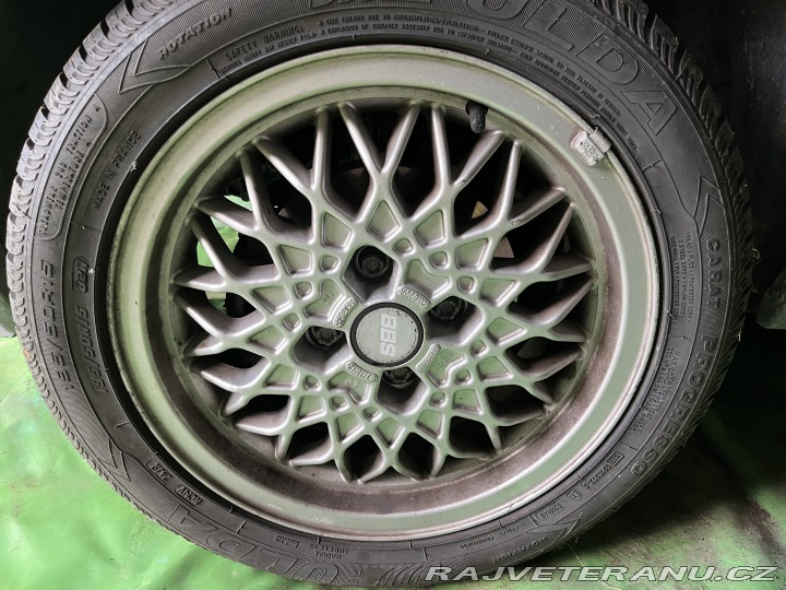 Volkswagen Golf GT special 1988