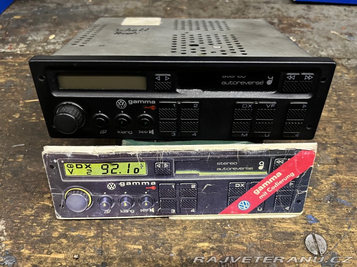 Volkswagen Golf GT special 1988