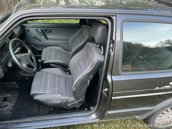 Volkswagen Golf GT special 1988