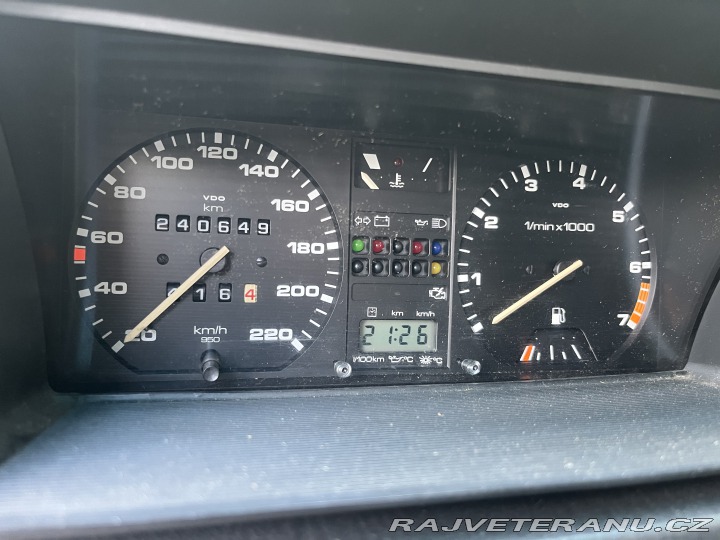 Volkswagen Golf GT special 1988