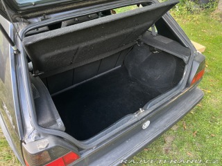 Volkswagen Golf GT special 1988