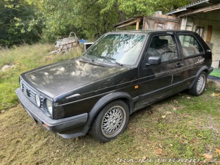 Volkswagen Golf GT special 1988
