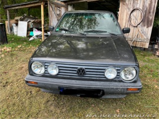 Volkswagen Golf GT special 1988