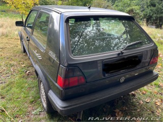 Volkswagen Golf GT special 1988