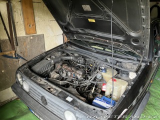 Volkswagen Golf GT special 1988