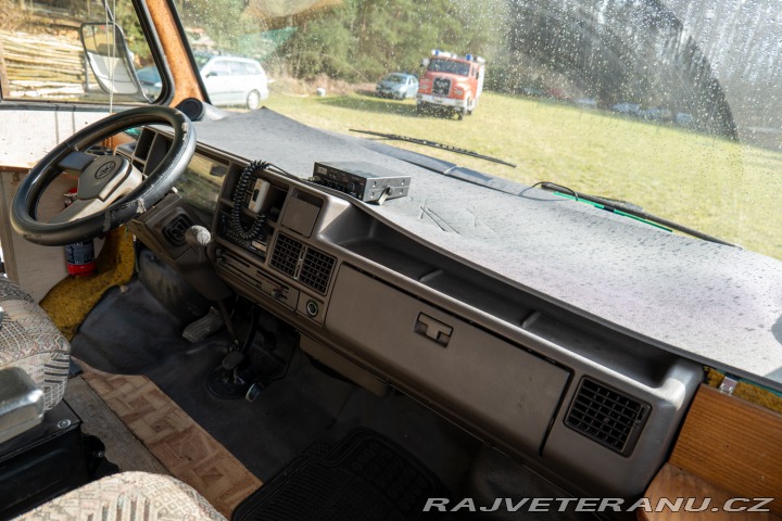 Ostatní značky Ostatní modely HYMERMOBIL 280 L 1993