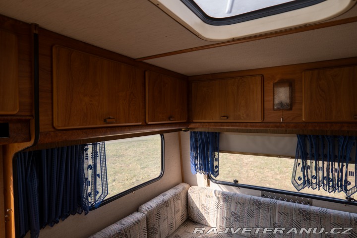 Ostatní značky Ostatní modely HYMERMOBIL 280 L 1993