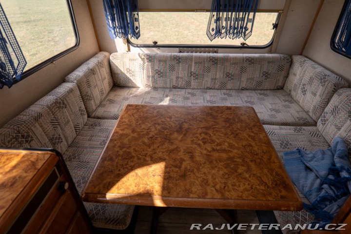 Ostatní značky Ostatní modely HYMERMOBIL 280 L 1993