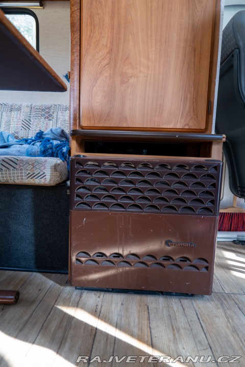 Ostatní značky Ostatní modely HYMERMOBIL 280 L 1993