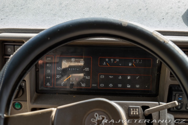 Ostatní značky Ostatní modely HYMERMOBIL 280 L 1993