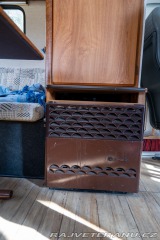 Ostatní značky Ostatní modely HYMERMOBIL 280 L 1993