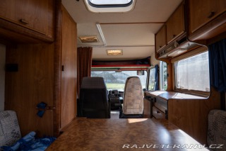 Ostatní značky Ostatní modely HYMERMOBIL 280 L 1993