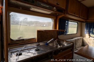 Ostatní značky Ostatní modely HYMERMOBIL 280 L 1993