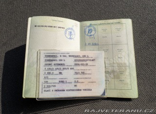 Ostatní značky Ostatní modely HYMERMOBIL 280 L 1993