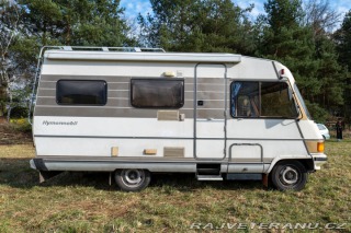 Ostatní značky Ostatní modely HYMERMOBIL 280 L 1993