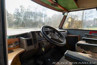 Ostatní značky Ostatní modely HYMERMOBIL 280 L 1993