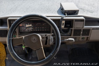 Ostatní značky Ostatní modely HYMERMOBIL 280 L 1993