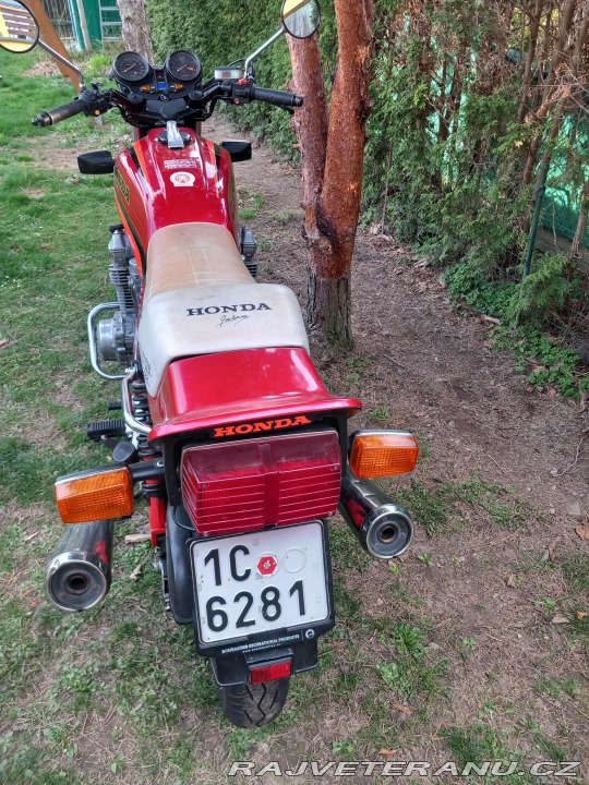 Honda CB Boldor 900 1980