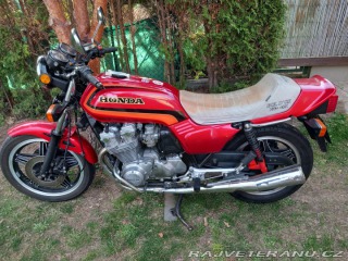 Honda CB Boldor 900 1980