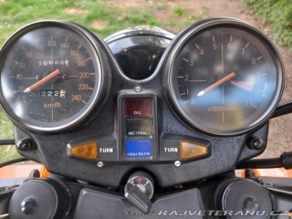 Honda CB Boldor 900 1980