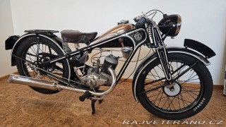 ČZ 175 jednovýfuk 1935