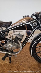 ČZ 175 jednovýfuk 1935